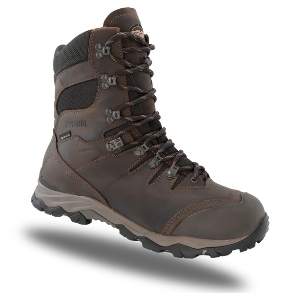 New EuroLight Hunter Collection Boots from Meindl USA