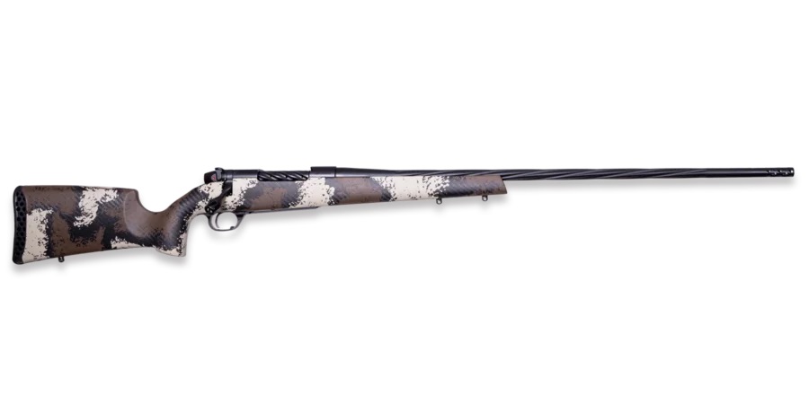 Weatherby's New Hard-Hitting Mark V High Country & Vanguard Outfitter Rifles