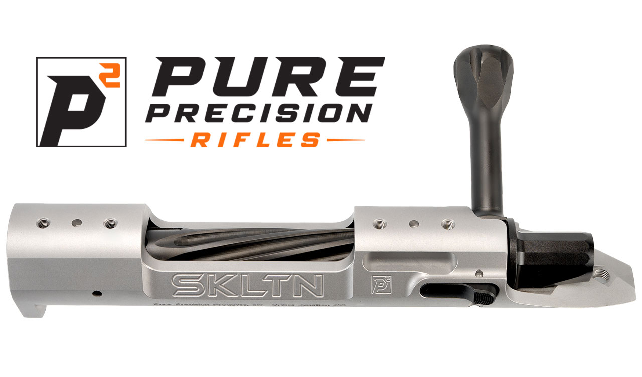 Precision Rifles SKLTN Action Remington 700