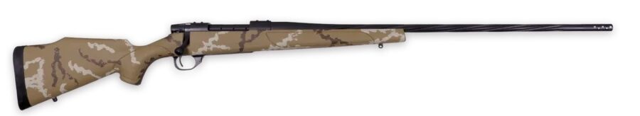 Weatherby's New Hard-Hitting Mark V High Country & Vanguard Outfitter Rifles