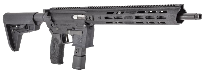 The New S&w Response 9mm Pistol Caliber Carbine