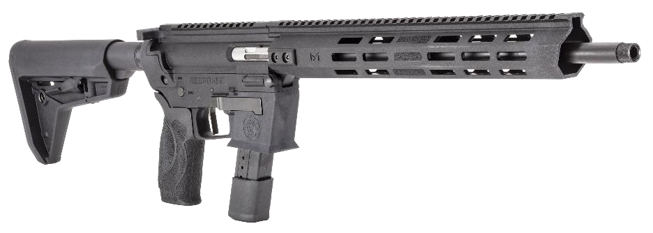 The Flexible S&W Response 9mm Pistol Caliber Carbine