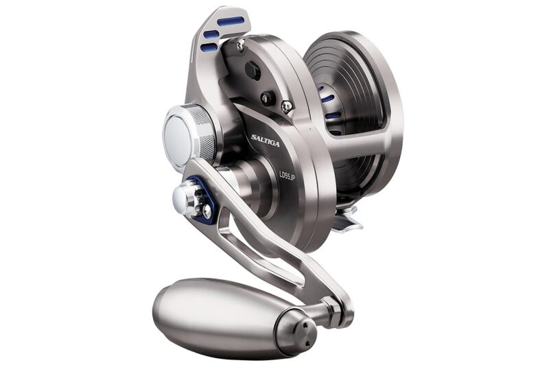 Daiwa's NEW Jigging Saltiga Lever Drag 55: Jig Big Or Go Home