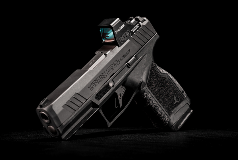 Taurus' New 15+1 Capacity Taurus GX4 Carry Pistol