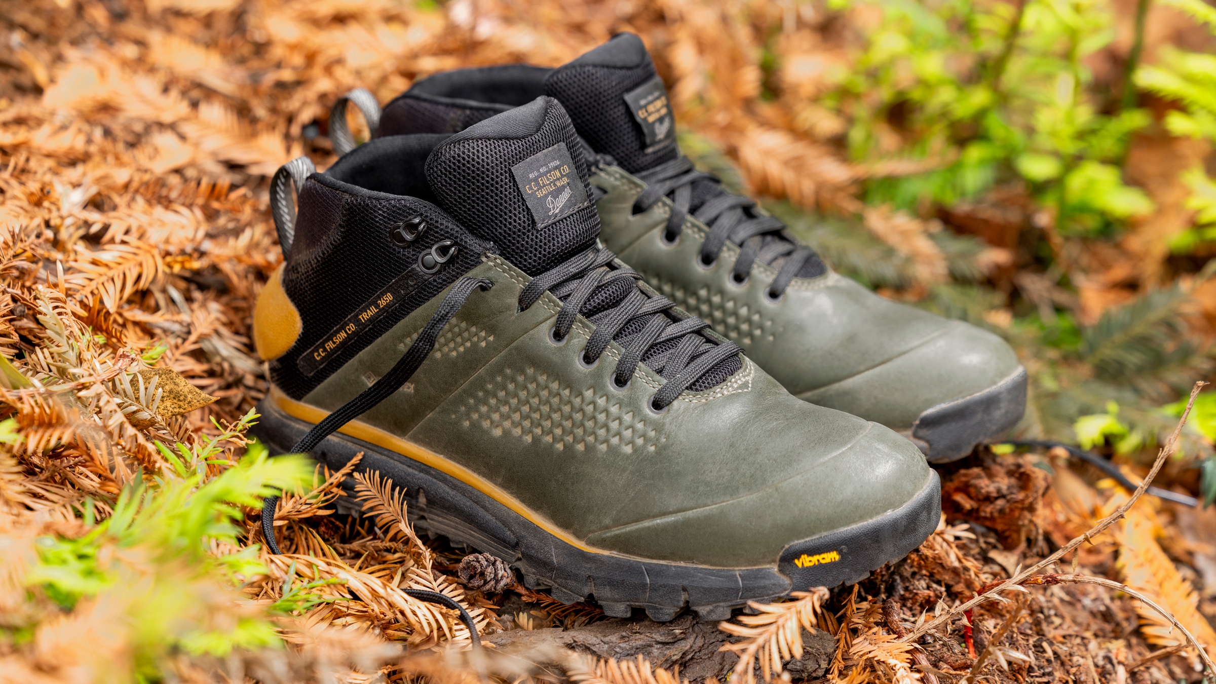 New Limited-Edition Trail 2650 MID from Filson And Danner