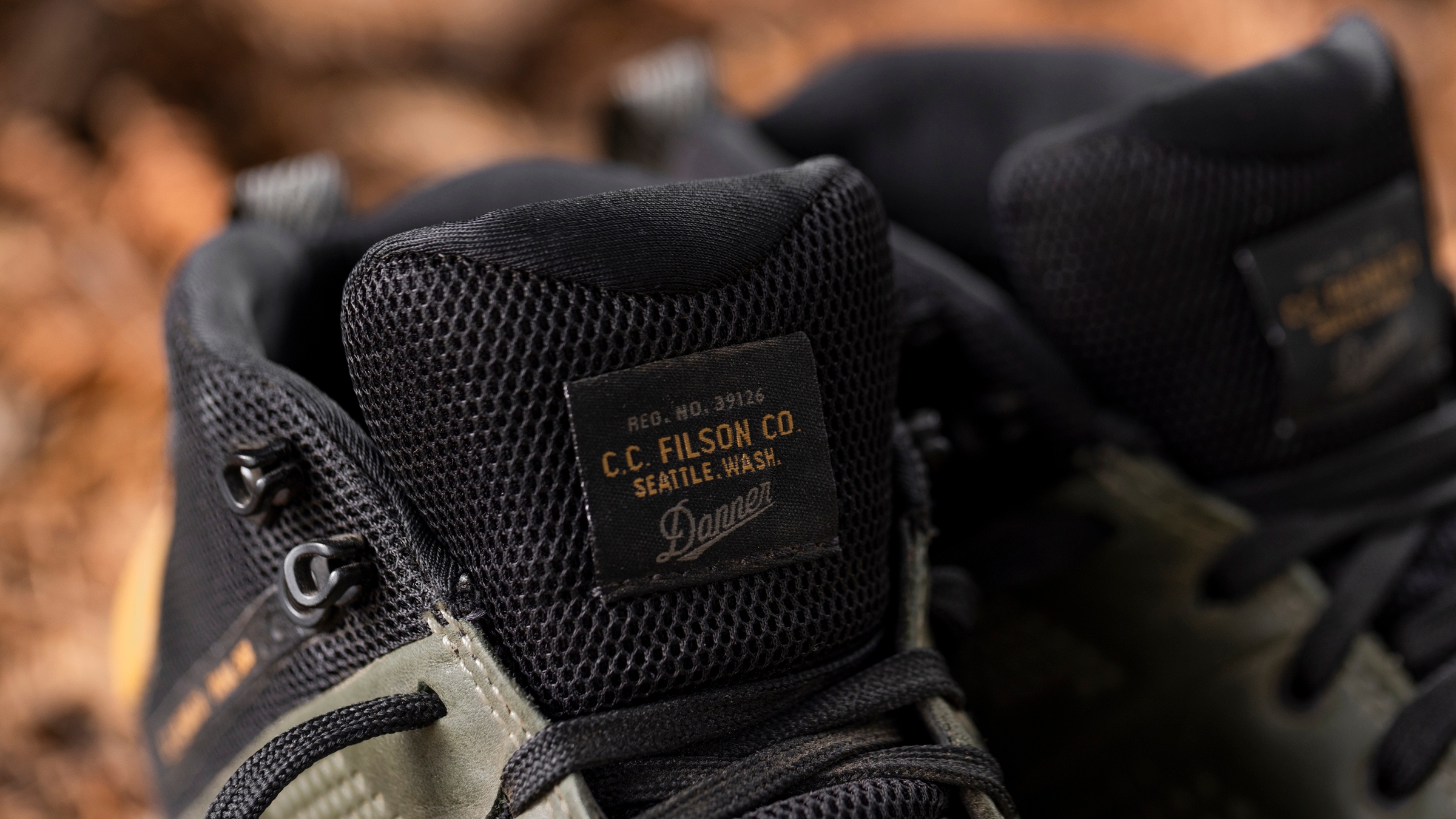 New Limited-Edition Trail 2650 MID from Filson And Danner