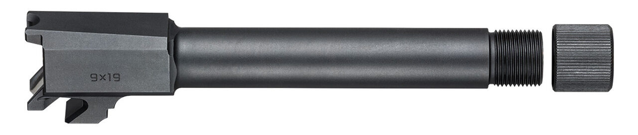 Upgrade Your Hellcat Pro with the New Hellcat 4.4" Threaded Barrel