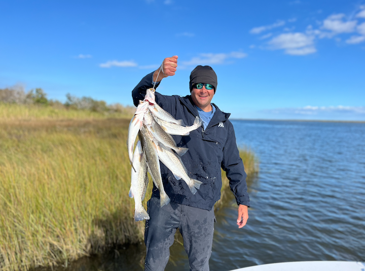 LDWF Announces New Speckled Trout Limits for Louisiana Anglers OutdoorHub