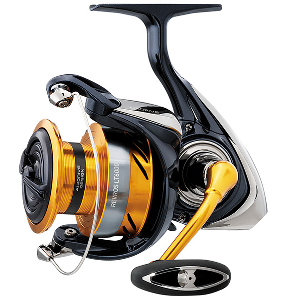  Daiwa REVROS LT 1000-XH Spinning Reel : Sports & Outdoors