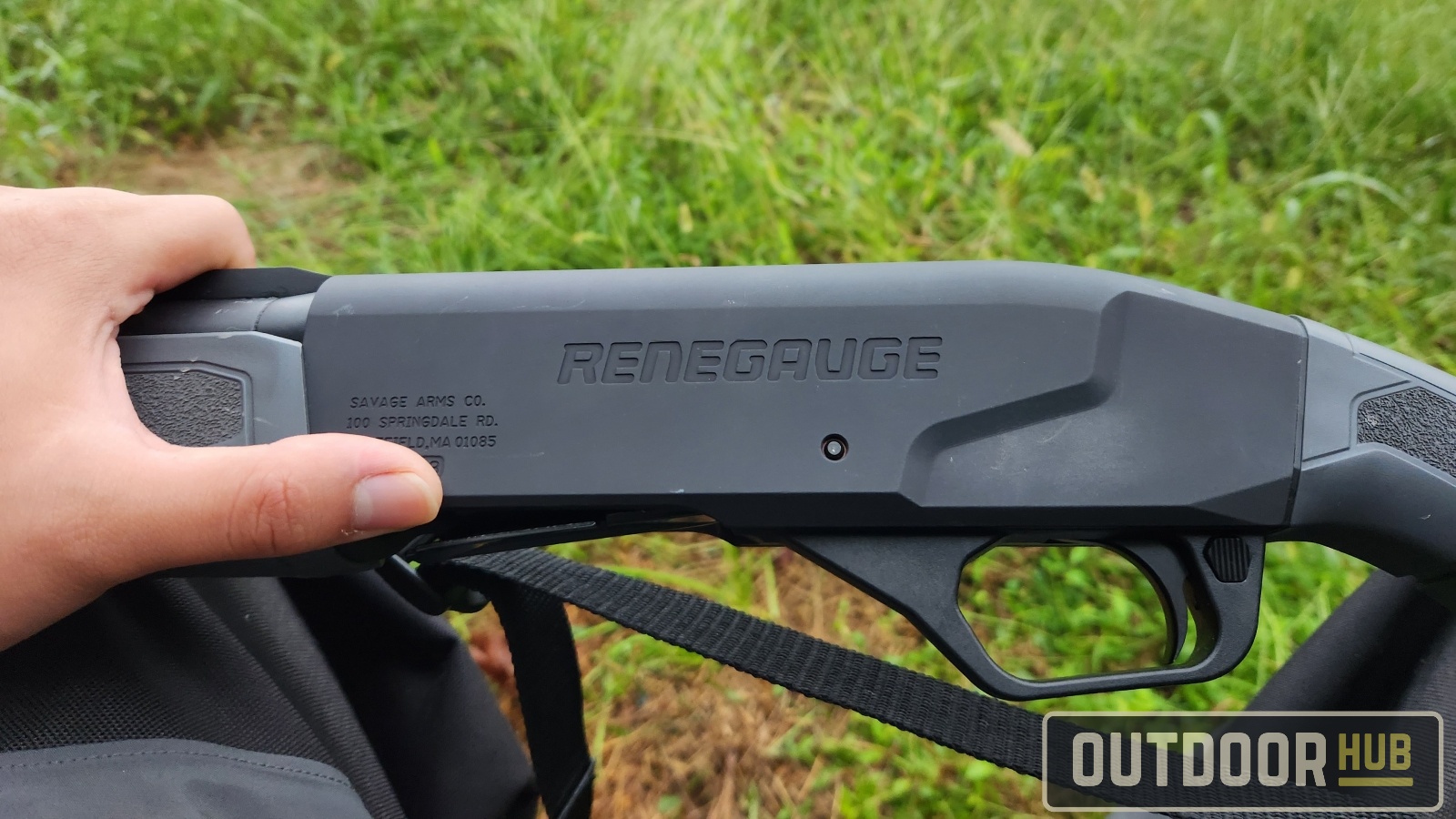 OutdoorHub Review: Savage Arms Renegauge Field 12 Gauge Shotgun