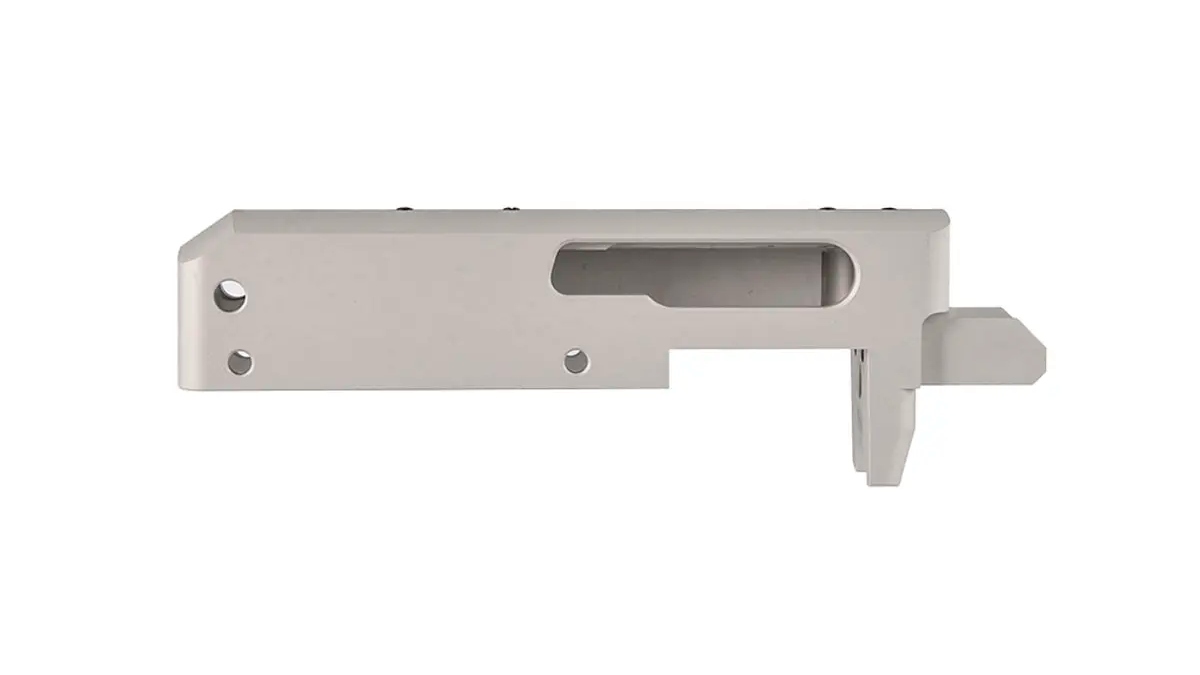 Brownells Introduces a NEW Silver BRN-22 Receiver
