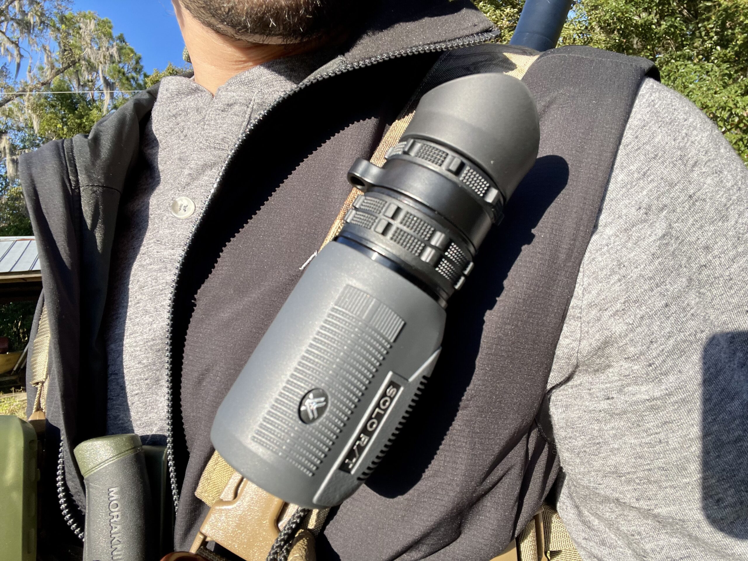 Vortex Solo R/T Monocular | OutdoorHub