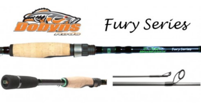 OHUB Review: Dobyns Fury 703SF Spinning Rod