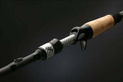 13 Fishing Omen Black Rod
