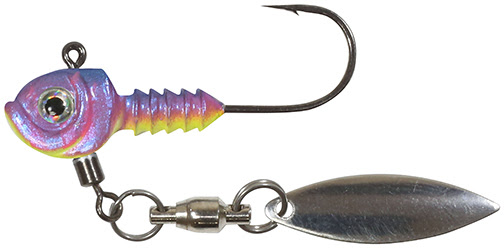 NEW from Northland - The Smeltinator Underspin Jig