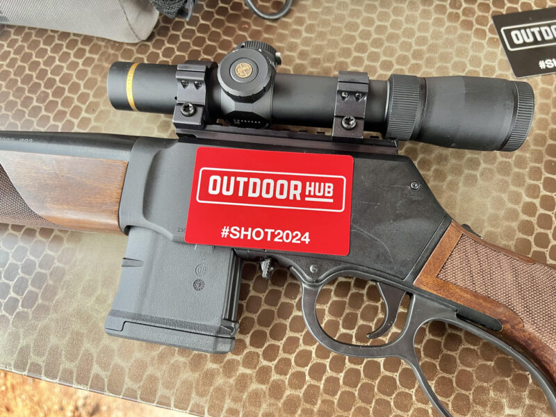 [SHOT 2024] Henry’s new Lever Action Supreme Rifle | OutdoorHub