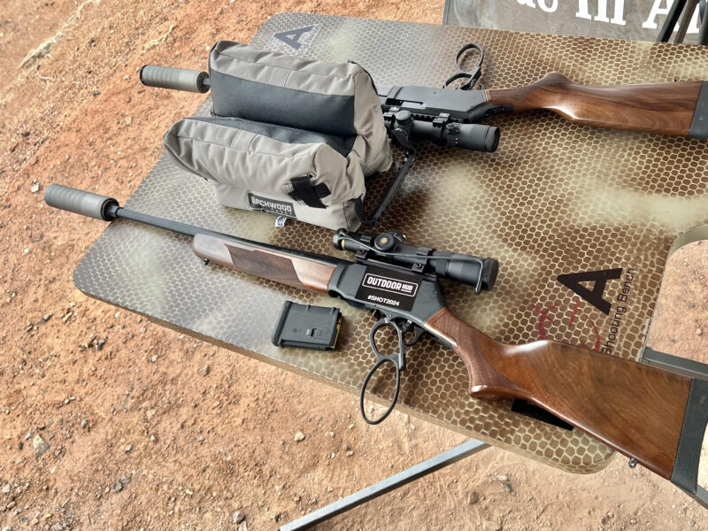 [SHOT 2024] Henry’s new Lever Action Supreme Rifle | OutdoorHub