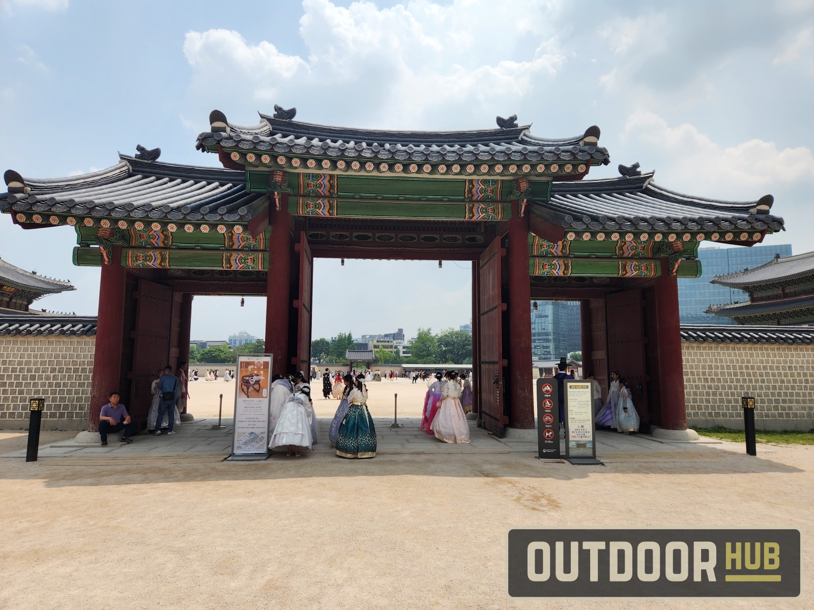 Traveling South Korea – Seoul & Noryangjin Fish Market