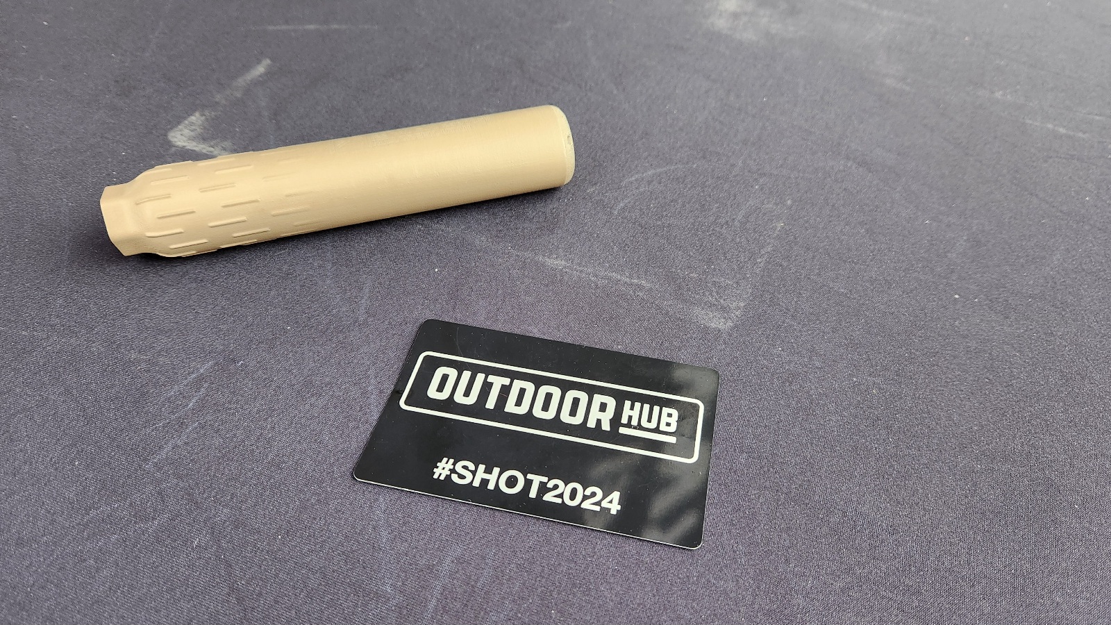 [SHOT 2024] HuxWrx New Suppressors OutdoorHub