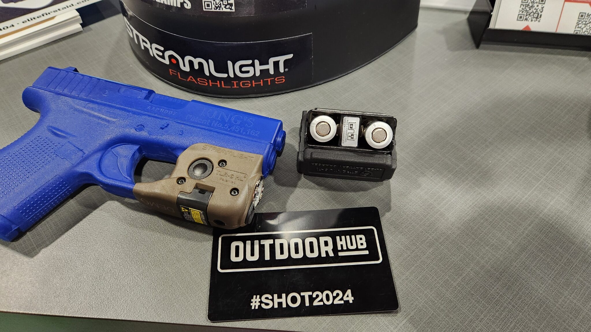 SHOT 2024 Streamlight Releases NEW TLR 7 R X USB Multi Fuel   20240123 145449 2048x1153 