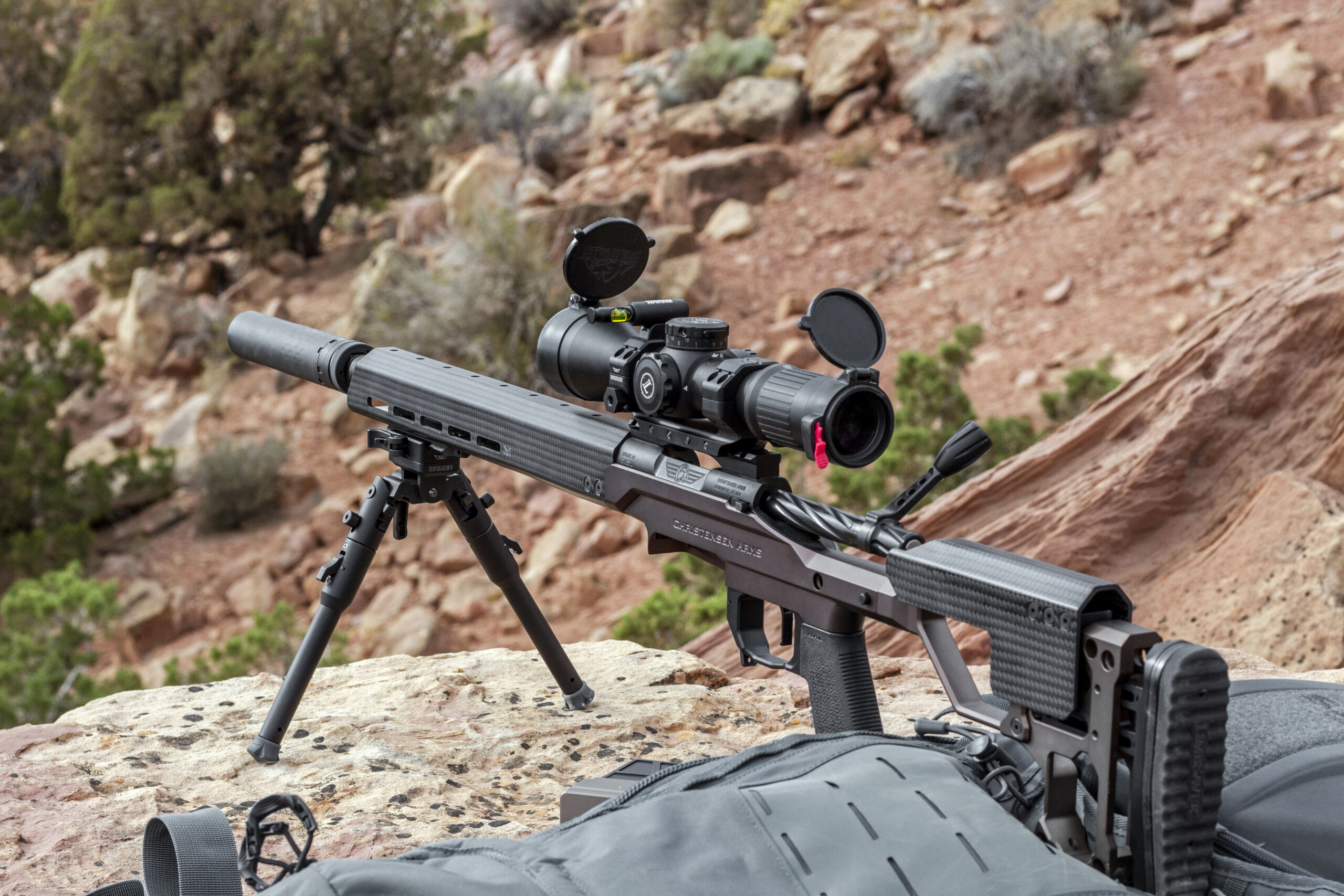 [EMBARGO 1/15]Adaptable, Affordable, Durable - The New Warne Skyline Lite Bipod