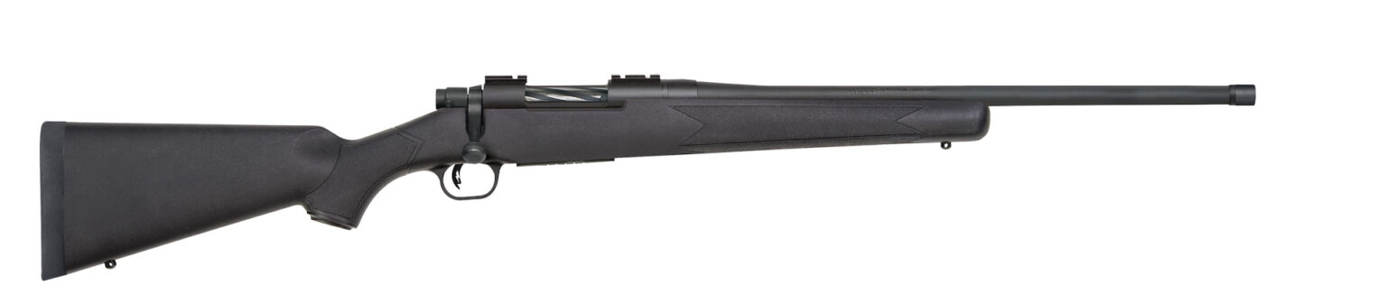 Mossberg Patriot Bolt-Action Rifles Now Available in 400 Legend