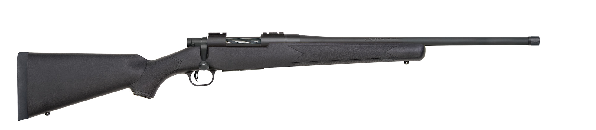 Mossberg Patriot Bolt-Action Rifles Now Available in 400 Legend 
