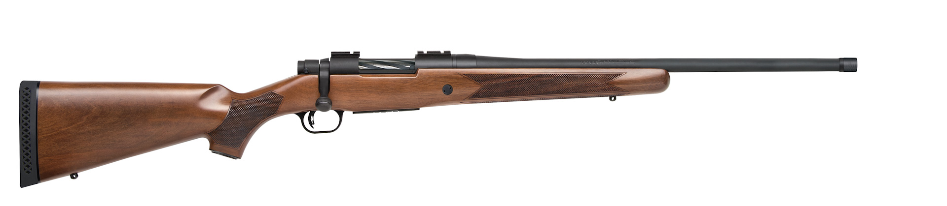 Mossberg Patriot Bolt-Motion Rifles Now Obtainable in 400 Legend