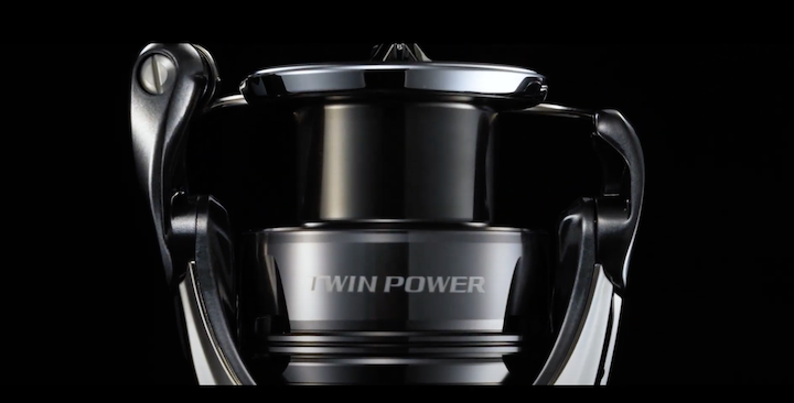 Shimano Adds TWINPOWER FE to CoreSolid Spinning Reel Lineup