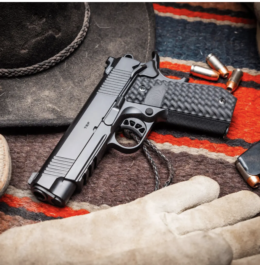 Springfield Armory rolls out new TRP pistol models | OutdoorHub