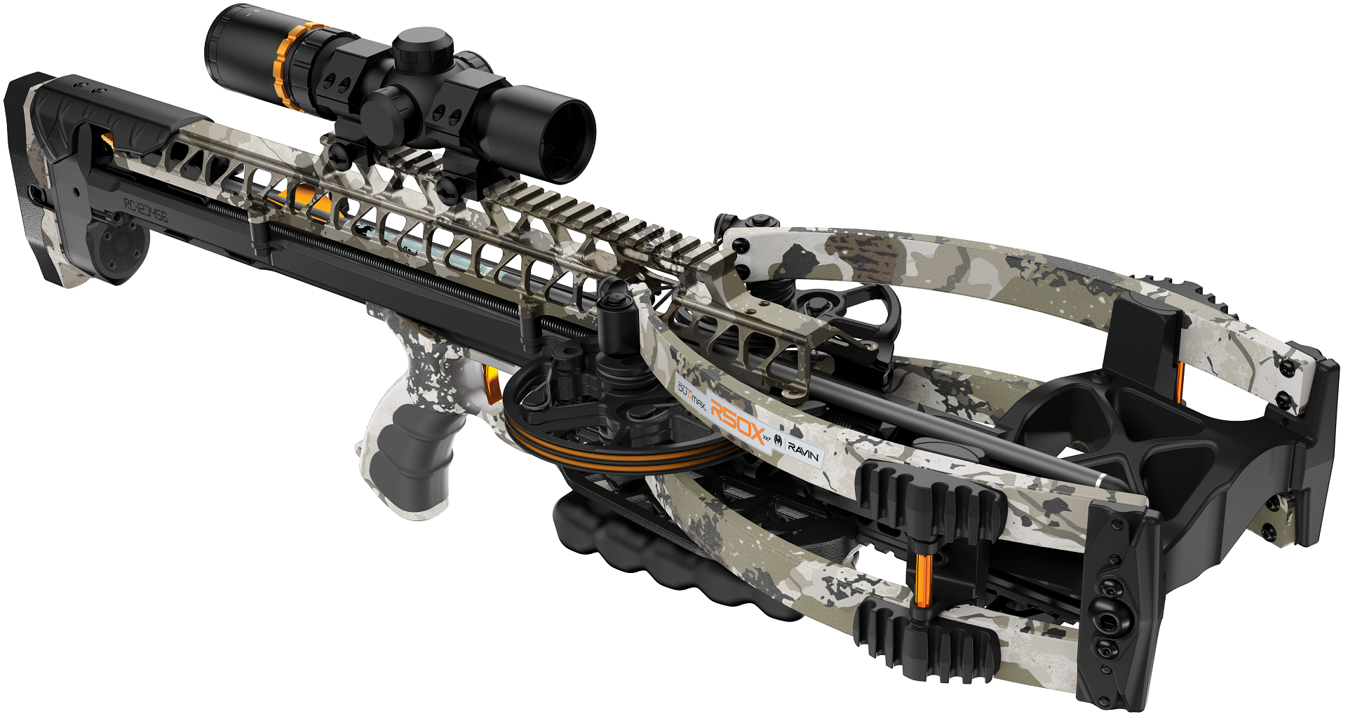 A New Top Crossbow? The new DuoCam Equipped Ravin R50X