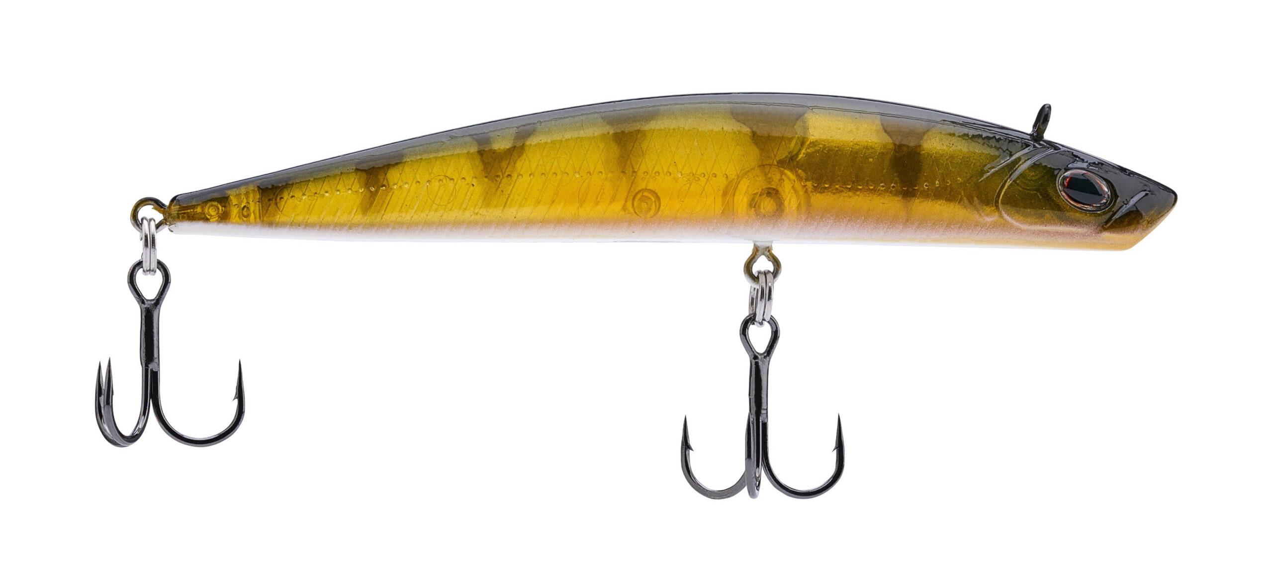 Berkley Finisher, Real Deal Tackle