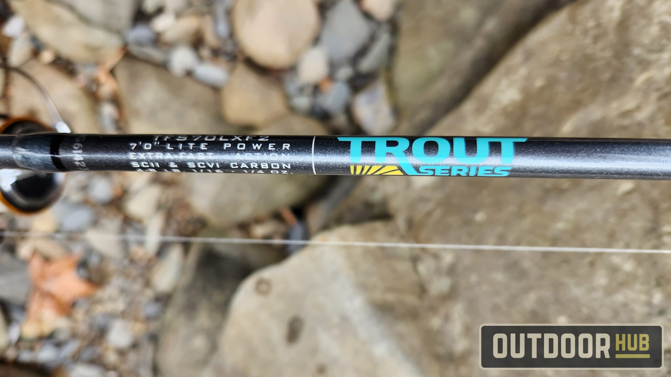 St. Croix St. Croix Trout Series Spinning Rods