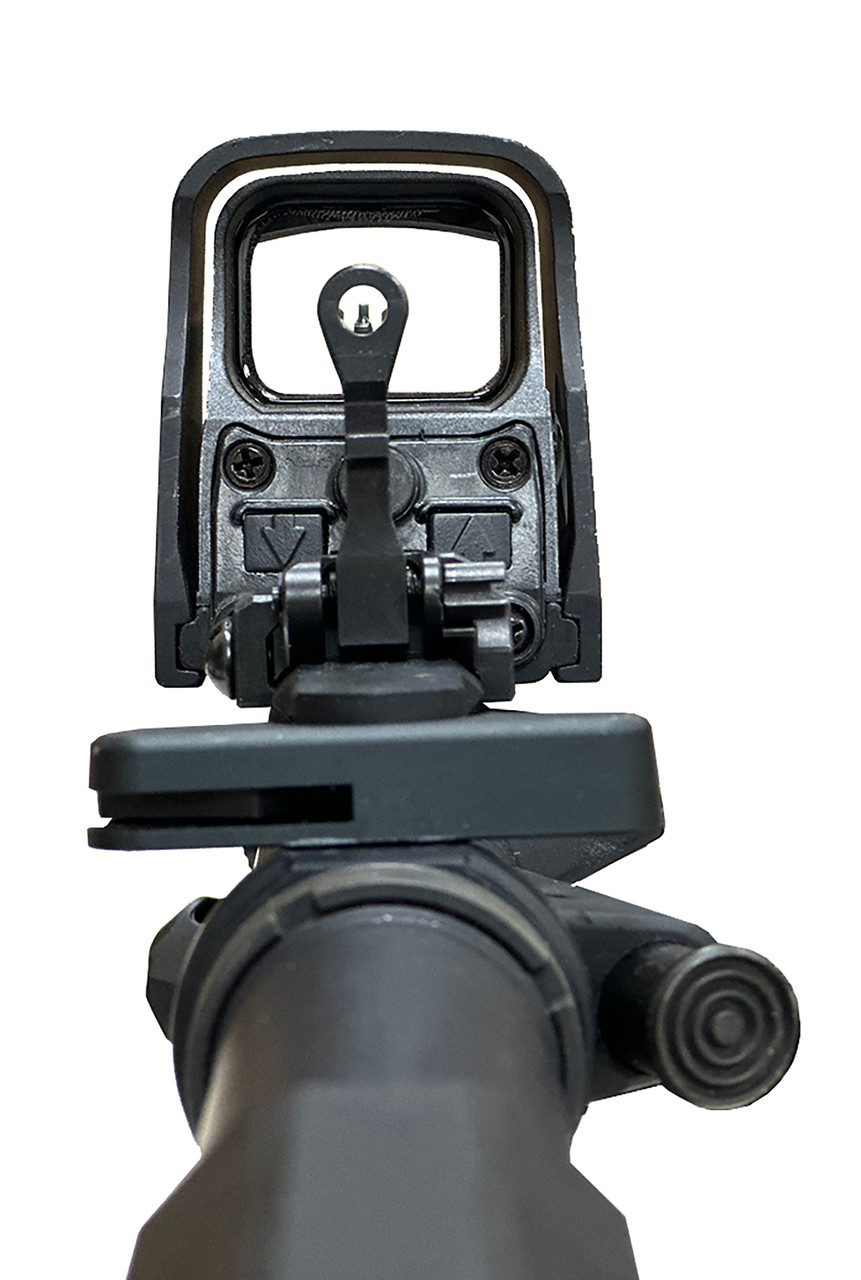 Save The Hunt With Mission First Tactical EXD Metal Backup Iron Sights 