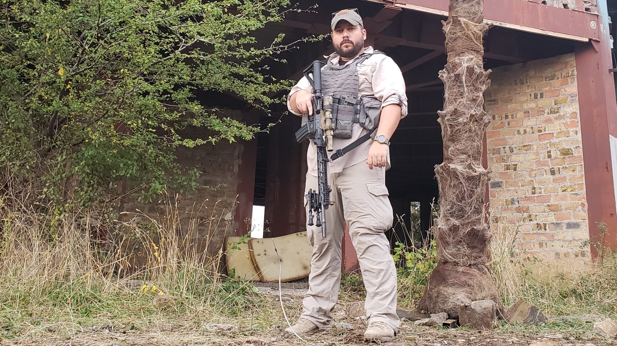 5.11 TacTec Plate Carrier - 10 Year Review | OutdoorHub