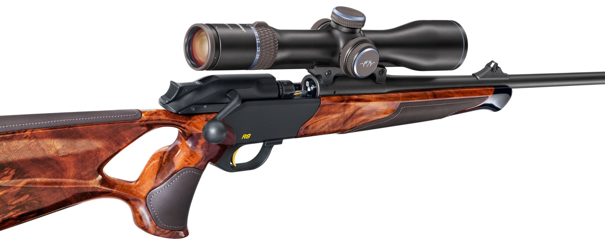 Blaser's New R8 Rimfire Conversion Kits - From Big Game to Varmint
