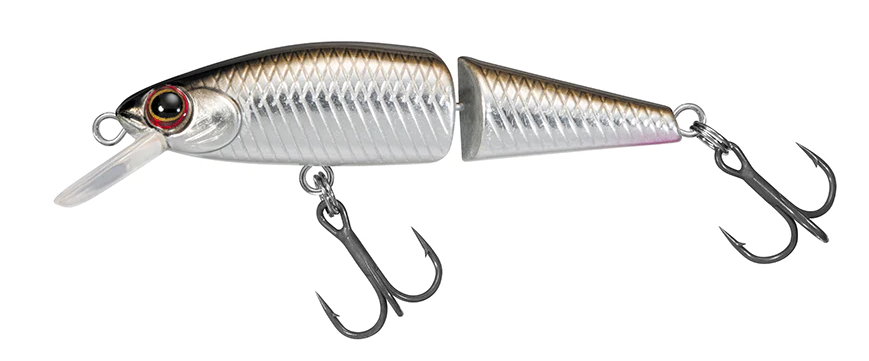 The Doctor is In - NEW Daiwa Dr Minnow Jointed Jerkbait