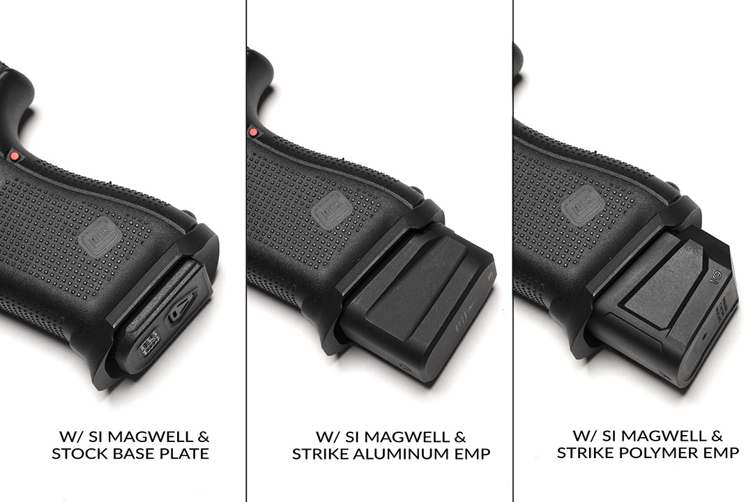 New Affordable Aftermarket G19 Strike Mags from Strike Industries