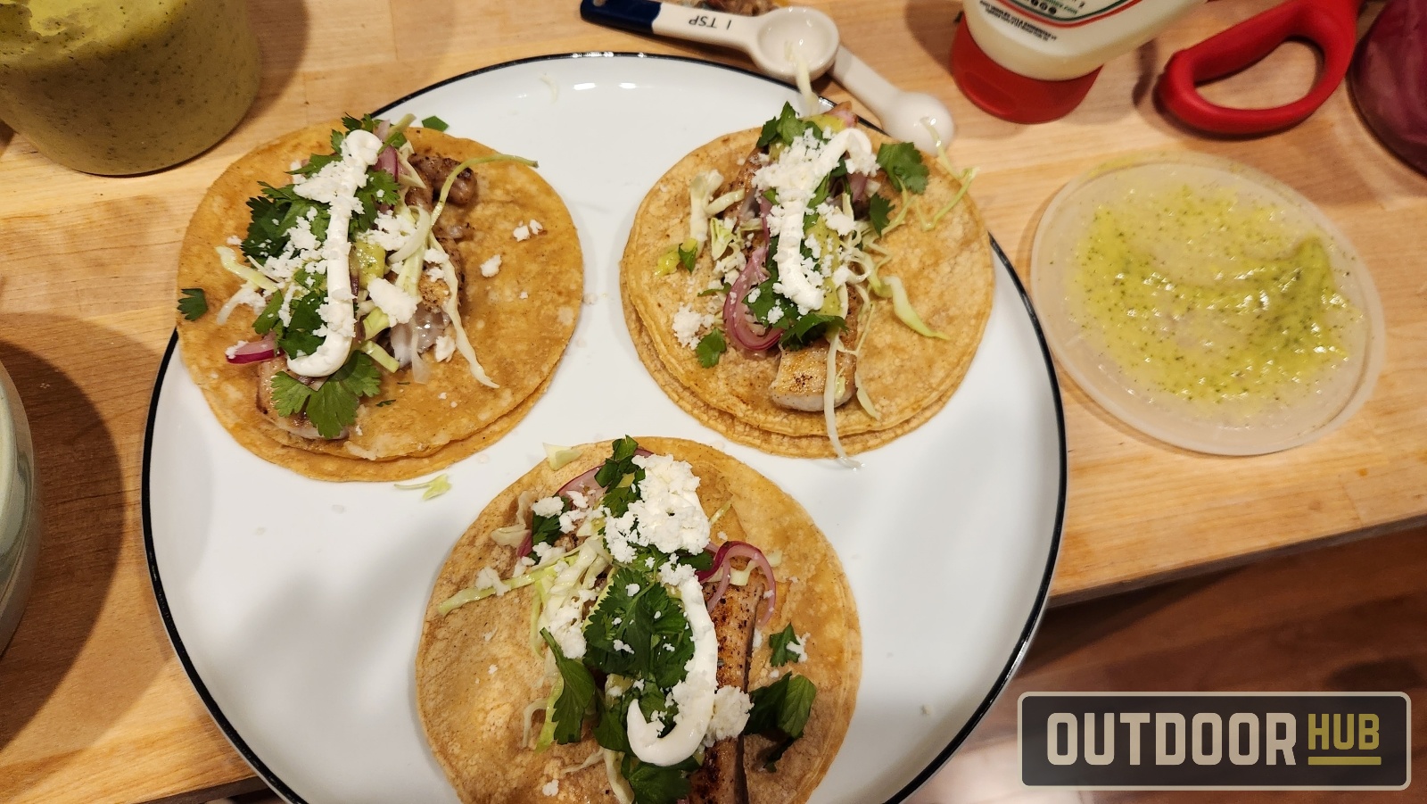 Catch & Cook – Mahi Fish Tacos