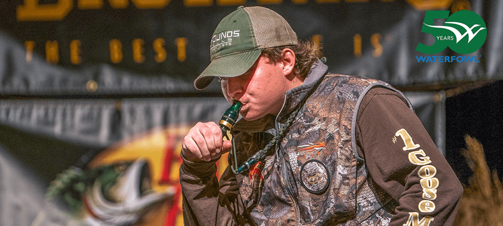 Come Test Your Duck Calling Skills At The Delta Waterfowl Grand National