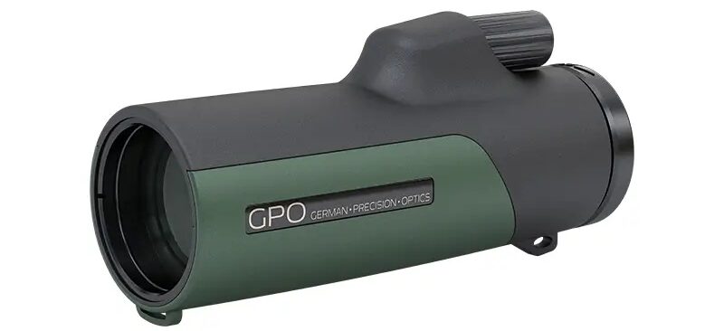 New GPO PASSION 10x32 and 10x42 ED Tactical Monoculars 