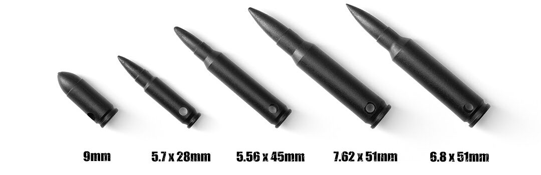 Introducing the First NATO Dummy Round Set by Strike Industries