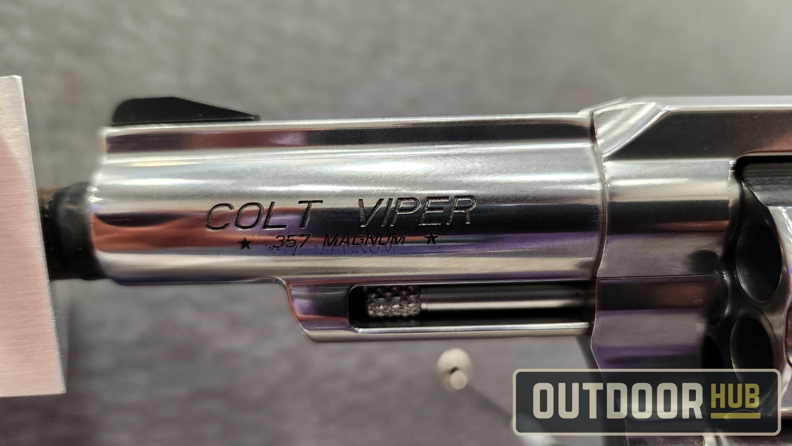 [NRAAM] Colt Revives the Colt Viper