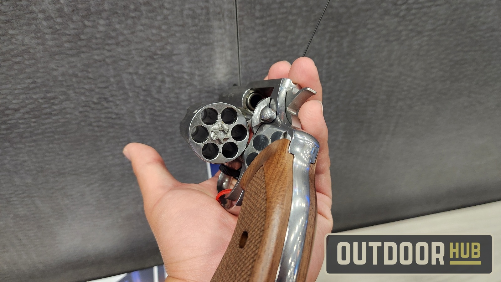 [NRAAM] Colt Revives the Colt Viper