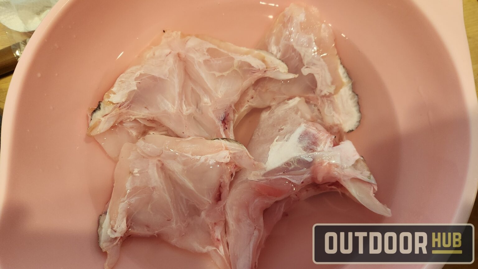 Catch & Cook Fried Grouper Throats OutdoorHub