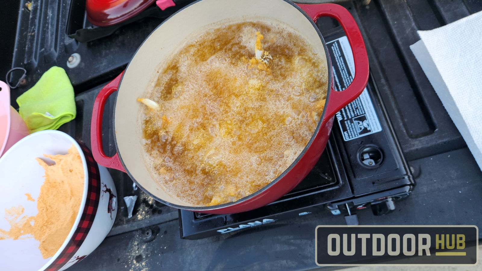 Catch & Cook – Fried Grouper Throats