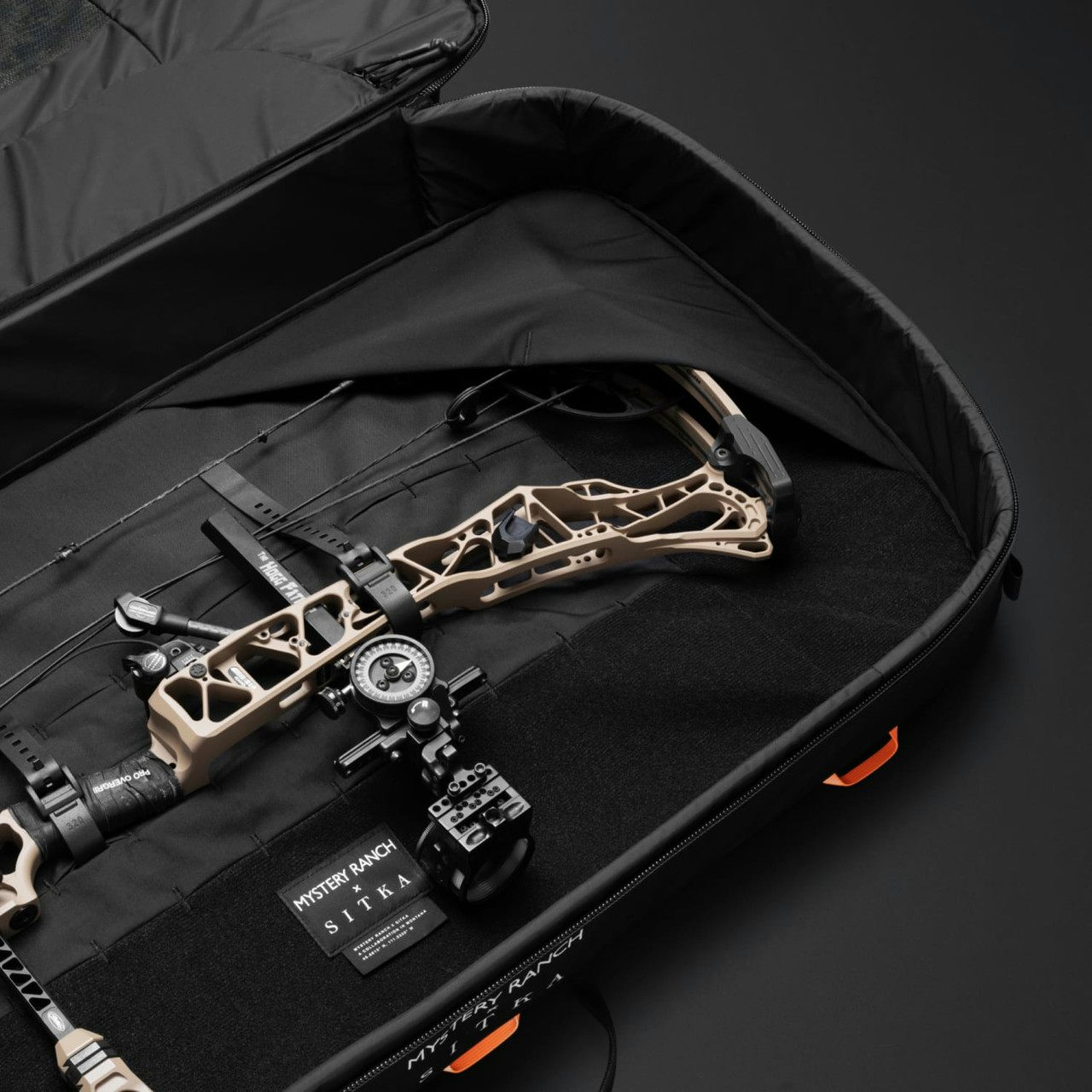 The New Weather-Proof Ryder Bow Case by Mystery Ranch X SITKA