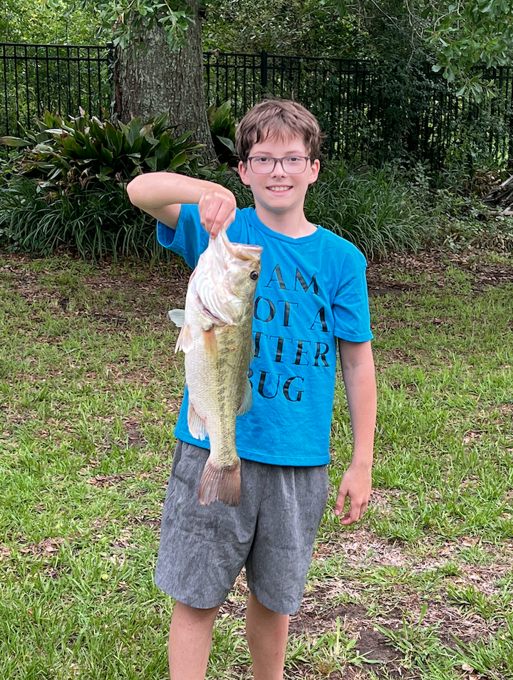 Louisiana's Weekend of Free Fishing to be Held on June 89 OutdoorHub