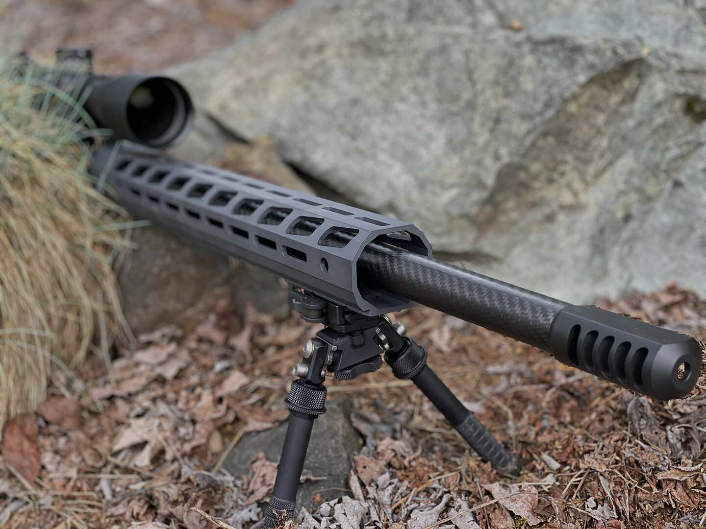 68 New Barrel Offerings from Helix 6 Precision