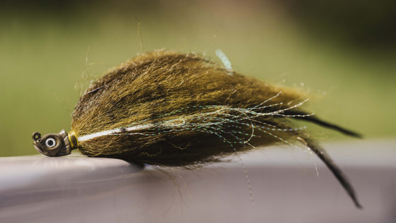 Big Hair & Big Fish - Northland's NEW Minnesota Mullet